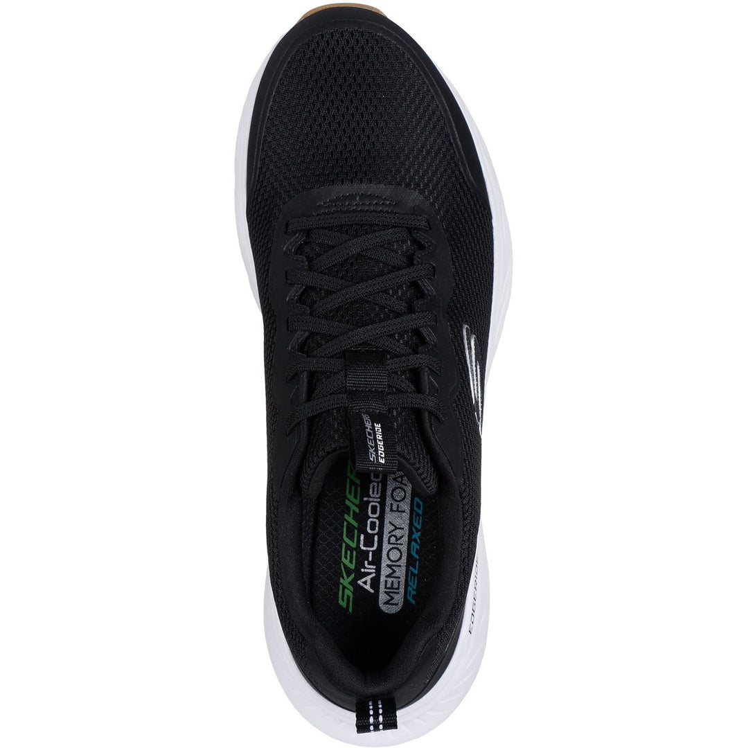 Men's Wide Fit Skechers 232835 Edgeride Trainers