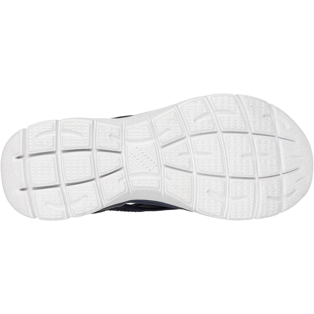 Women's Wide Fit Skechers 119519 Slip-ins Summits Sweetly Evolved Sandals in Black - Image 11