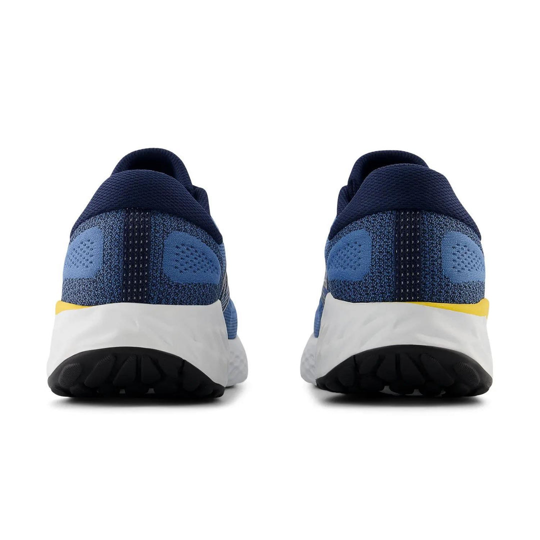 Men's Wide Fit New Balance MEVOZLH4 Walking/Running Trainers - Fresh Foam in Sea Stone - Image 5