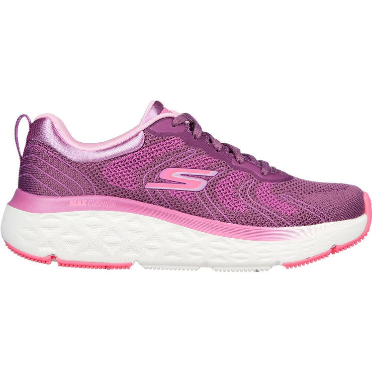 Skechers 129120 Wide Max Cushioning Delta Trainers-1