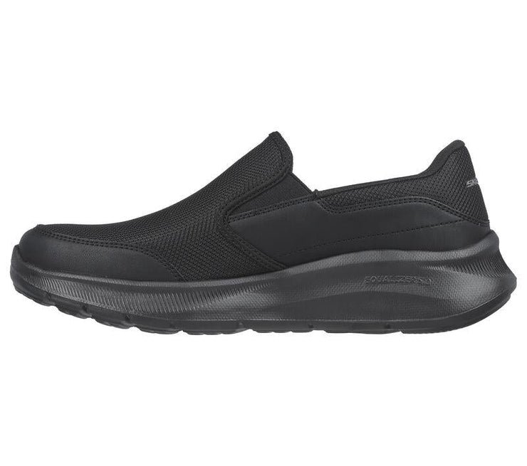 Skechers 232515 Extra Wide Persistable Trainers Black-3
