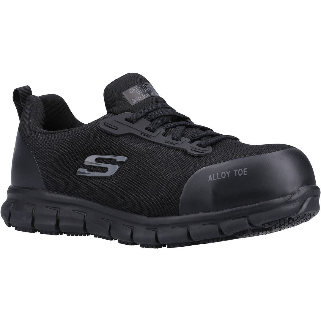 Zapatillas de seguridad Skechers 108041EC Sure Track Jixie de