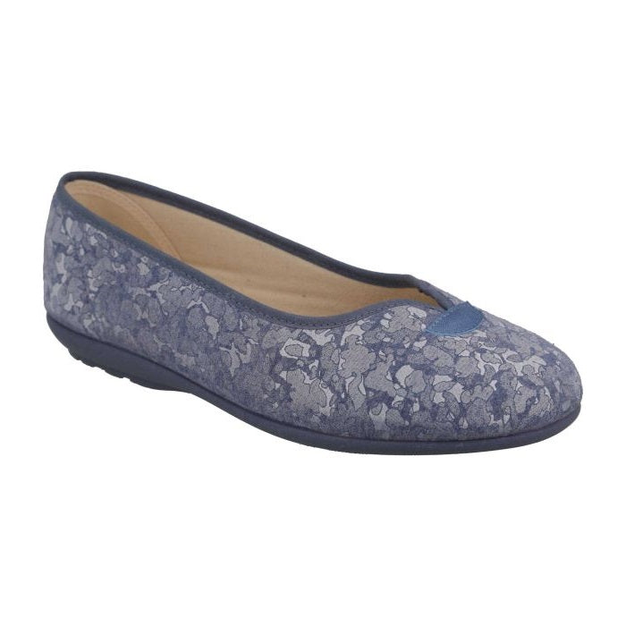 DB Greenfinch Canvas de corte ancho para mujer