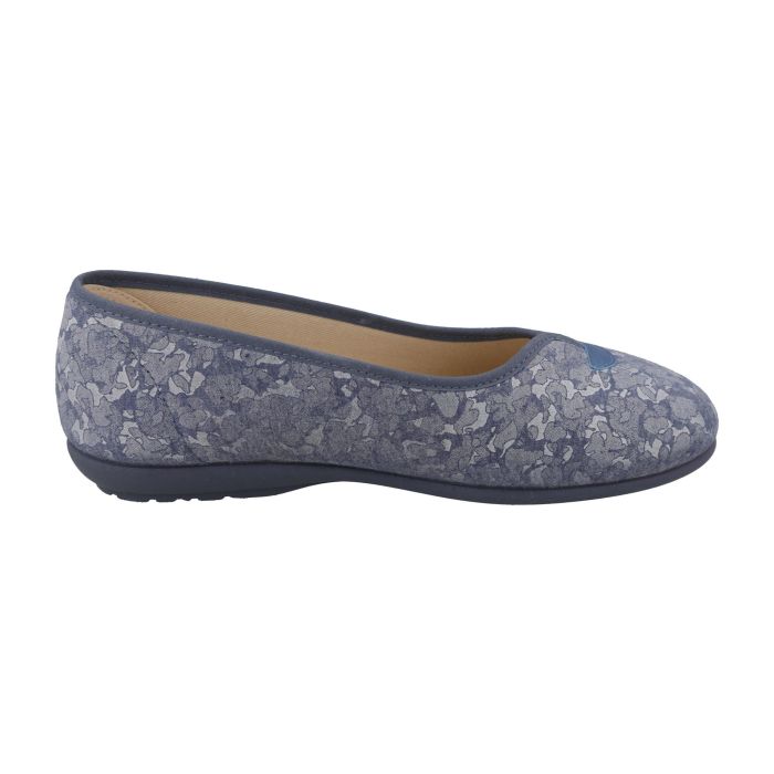 DB Greenfinch Canvas de corte ancho para mujer