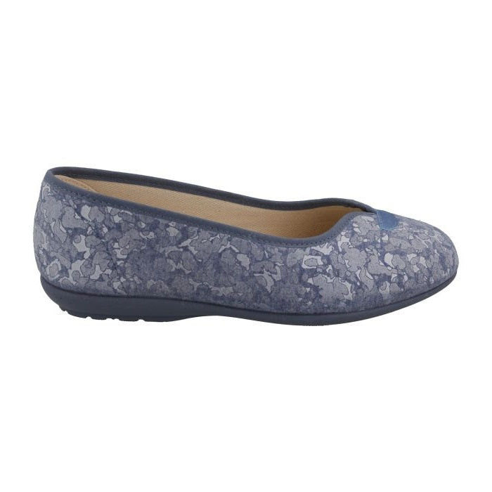 DB Greenfinch Canvas de corte ancho para mujer