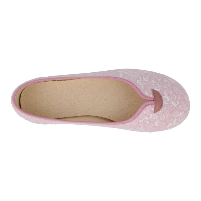 DB Greenfinch Canvas de corte ancho para mujer