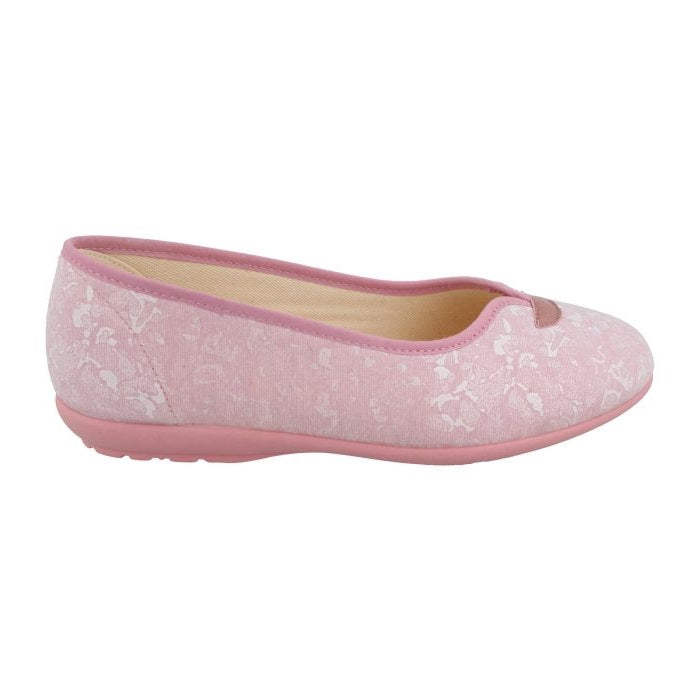 DB Greenfinch Canvas de corte ancho para mujer