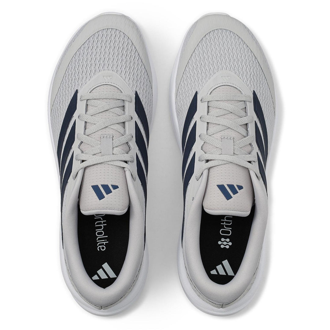 Zapatillas de running Adidas Runfalcon 6 IH1818 de ajuste ancho para mujer in Gris dos - Image 6