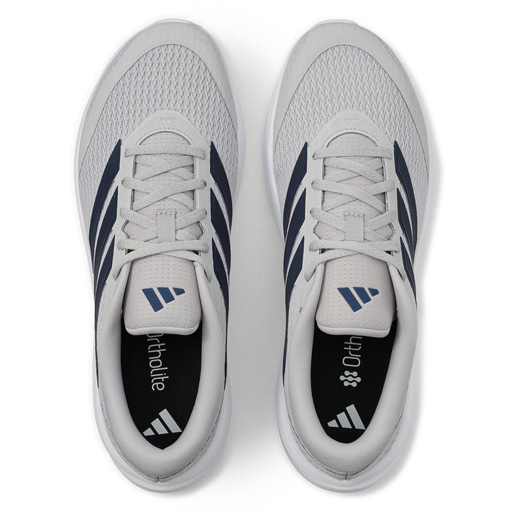 Zapatillas de running Adidas Runfalcon 6 IH1818 de ajuste ancho para mujer in Gris dos - Image 1