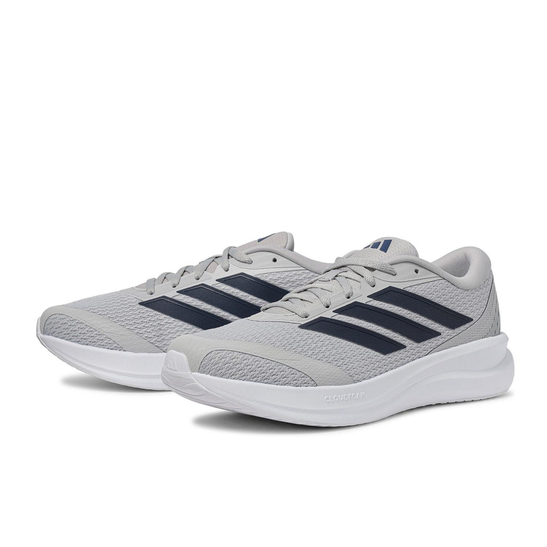 Zapatillas de running Adidas Runfalcon 6 IH1818 de ajuste ancho para mujer in Gris dos - Image 4