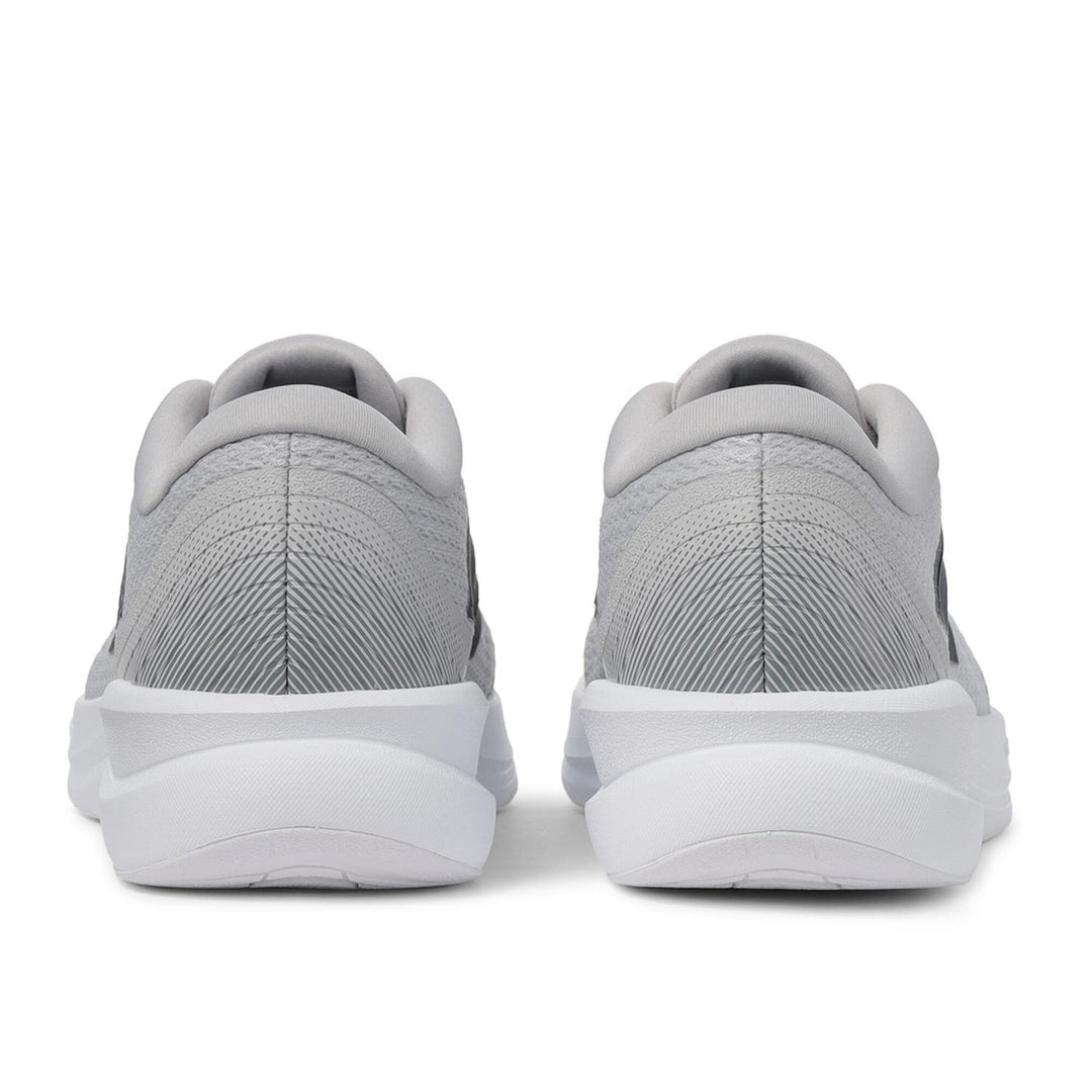 Zapatillas de running Adidas Runfalcon 6 IH1818 de ajuste ancho para mujer in Gris dos - Image 7