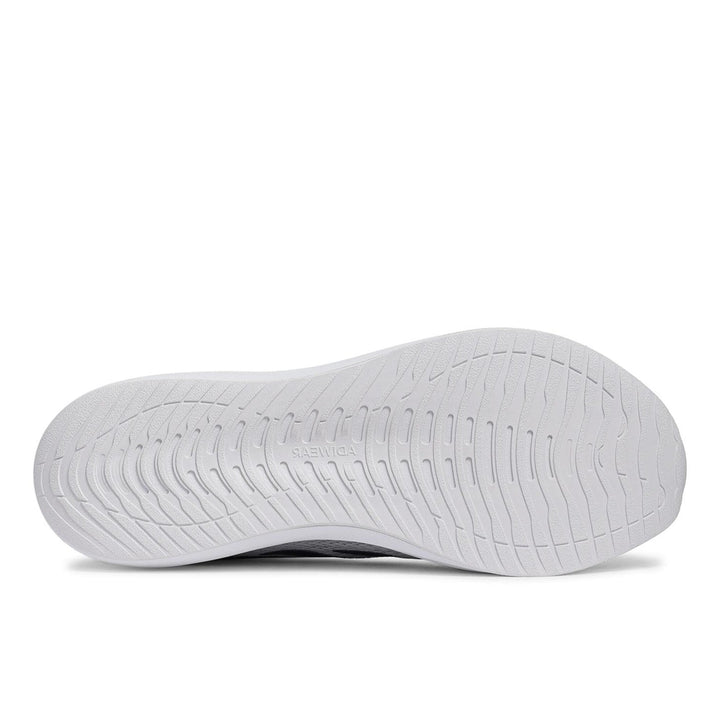 Zapatillas de running Adidas Runfalcon 6 IH1818 de ajuste ancho para mujer in Gris dos - Image 1