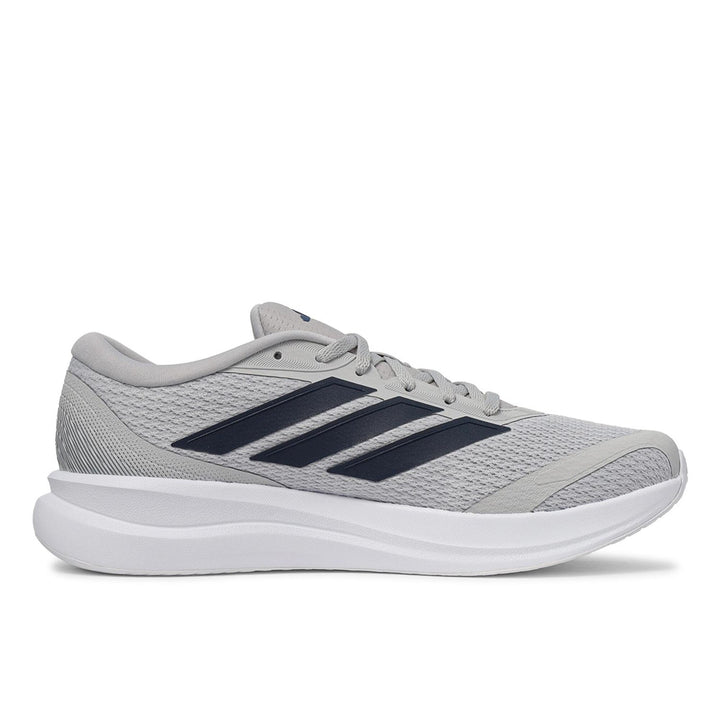 Zapatillas de running Adidas Runfalcon 6 IH1818 de ajuste ancho para mujer in Gris dos - Image 1