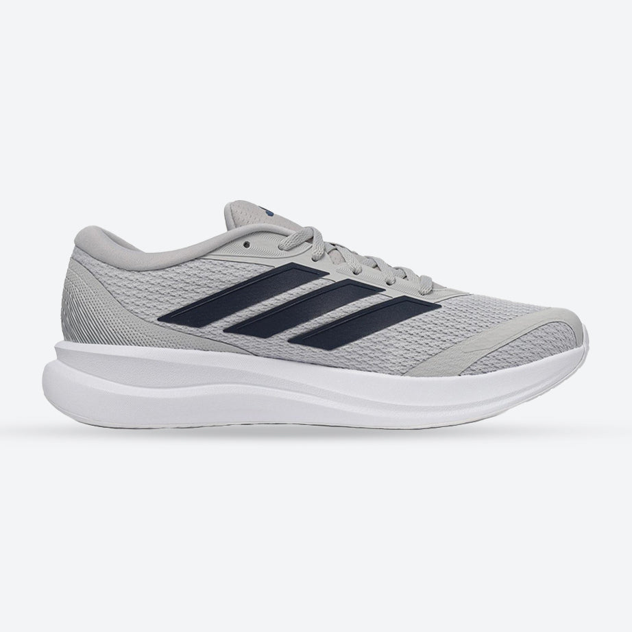Zapatillas de running Adidas Runfalcon 6 IH1818 de ajuste ancho para mujer in Gris dos - Image 1