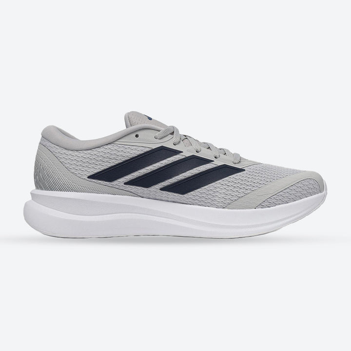 Zapatillas de running Adidas Runfalcon 6 IH1818 de ajuste ancho para mujer in Gris dos - Image 1