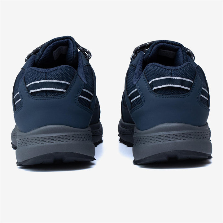 Men's Wide Fit Tredd Well Cloud Walk Trainers