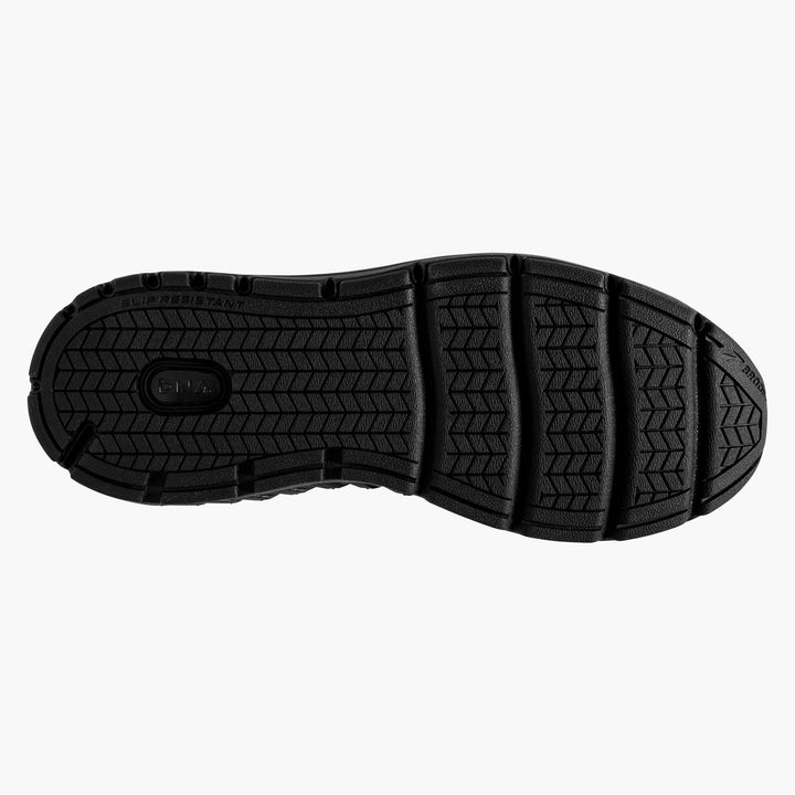 Men's Wide Fit Brooks Addiction Walker 2 Running Trainers