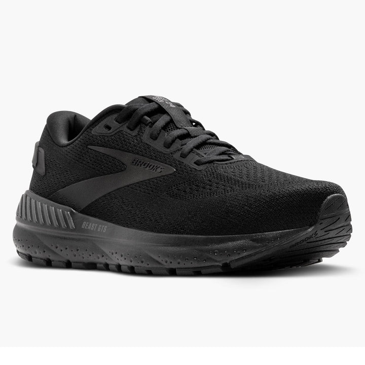 Men's Wide Fit Brooks Beast GTS 24 Running Trainers