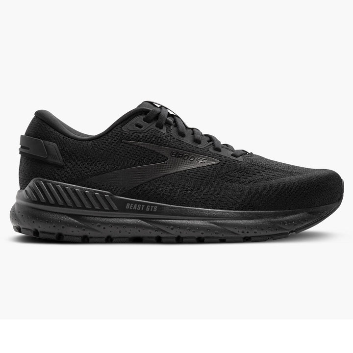 Men's Wide Fit Brooks Beast GTS 24 Running Trainers