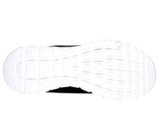Zapatillas para caminar Skechers 12615 de ajuste ancho para mujer