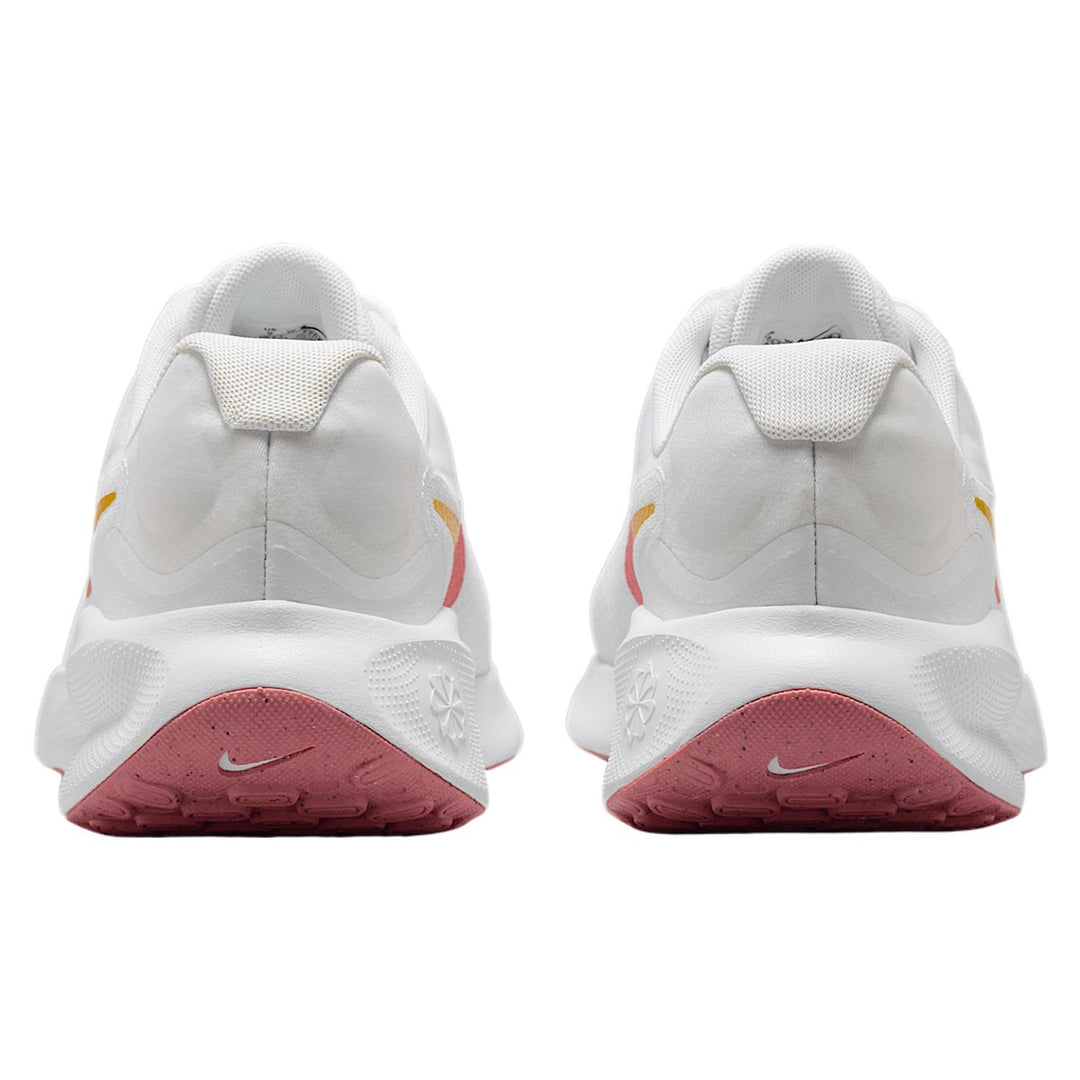 Women's Wide Fit Nike FZ6829-100 Revolution 7 Running Trainers