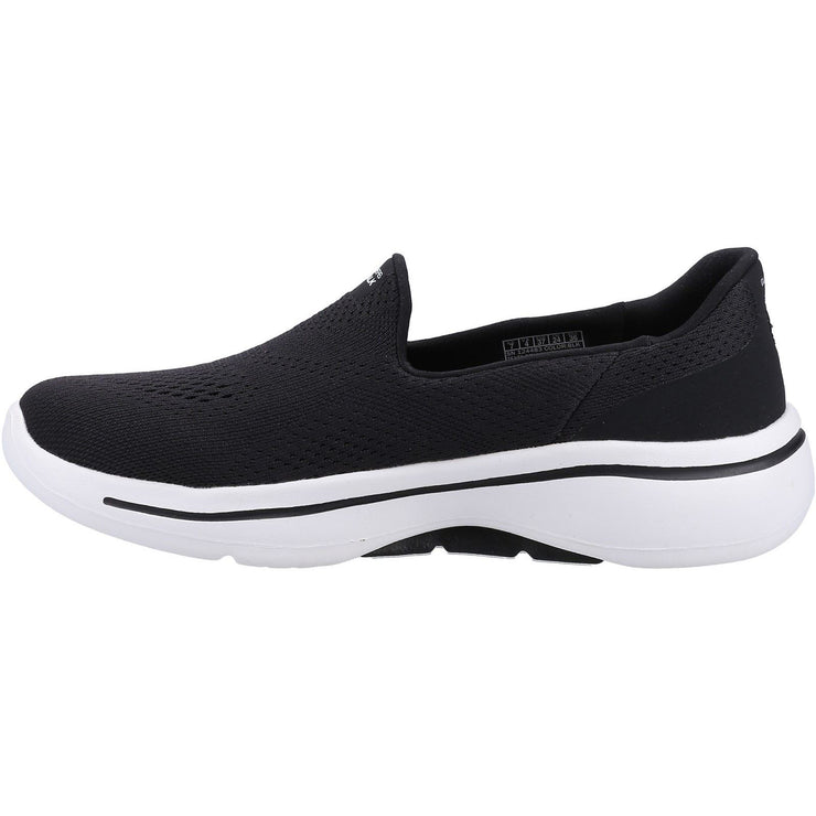 Skechers 124483 Wide Go Walk Arch Fit Imagined Trainers-4