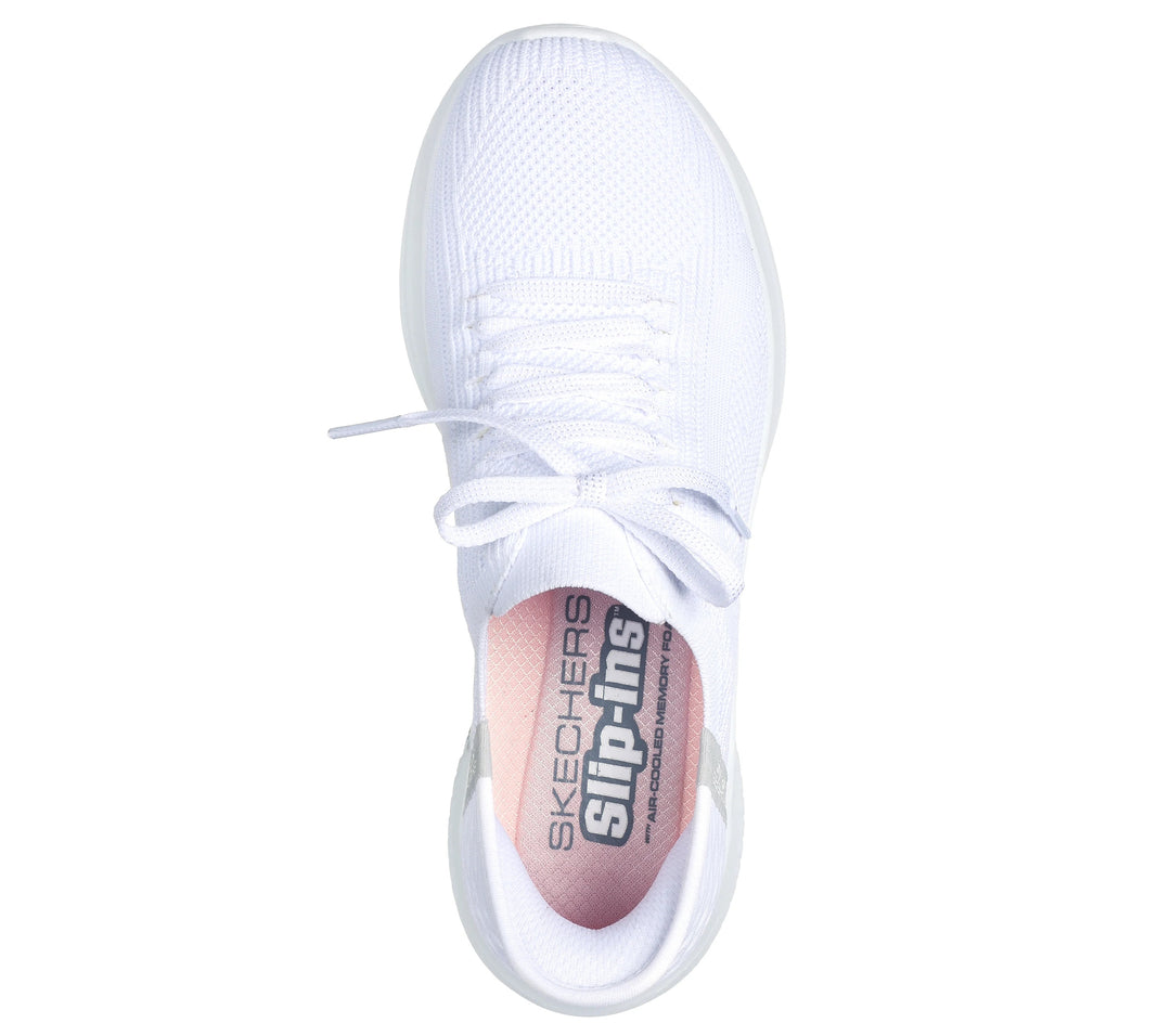 Zapatillas Skechers 149710 Slip-ins Ultra Flex 3.0 Brilliant de corte ancho para mujer