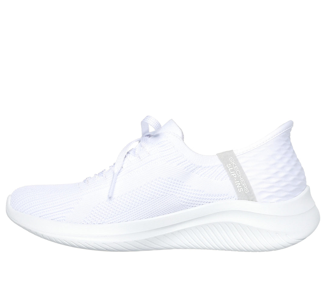 Zapatillas Skechers 149710 Slip-ins Ultra Flex 3.0 Brilliant de corte ancho para mujer