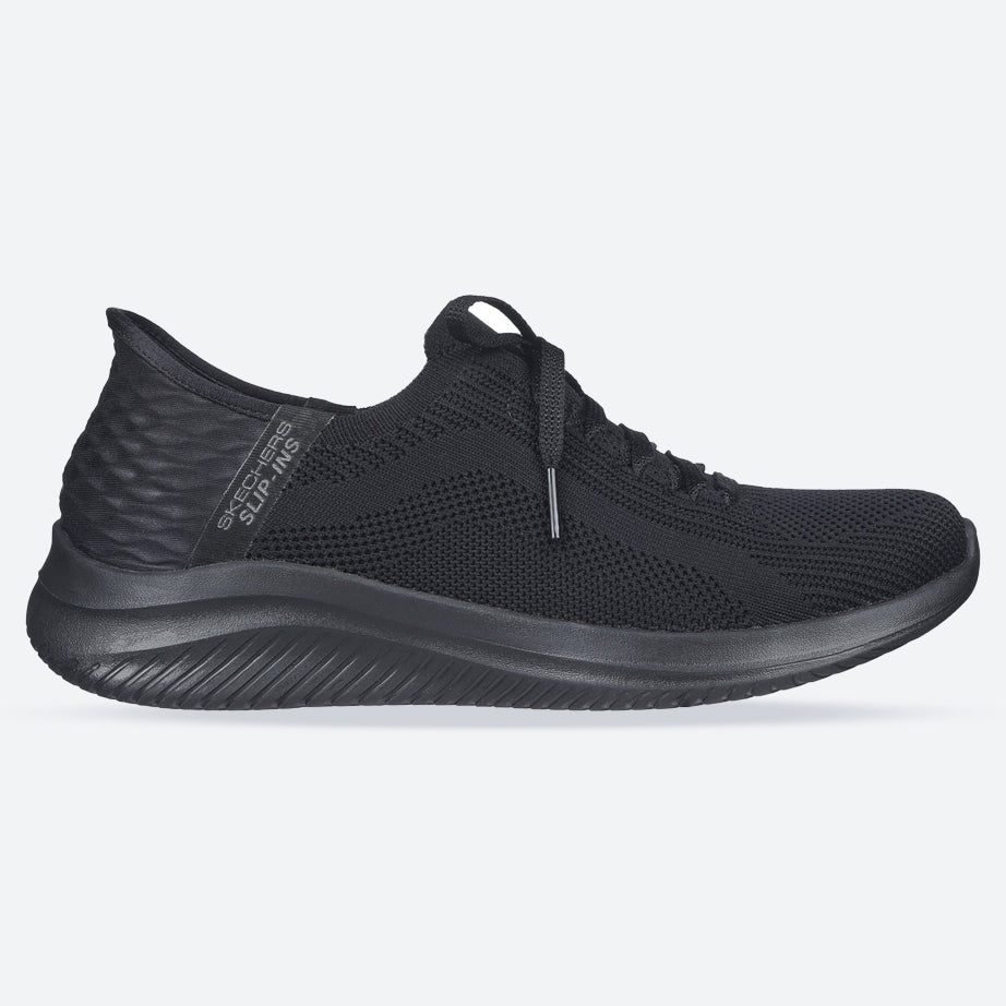 Zapatillas Skechers 149710 Slip-ins Ultra Flex 3.0 Brilliant Path de corte ancho para mujer, color azul marino in Armada - Image 1