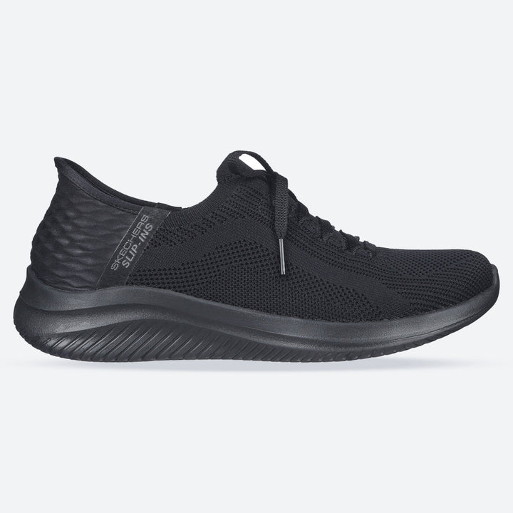 Zapatillas Skechers 149710 Slip-ins Ultra Flex 3.0 Brilliant Path de corte ancho para mujer, color azul marino in Armada - Image 1