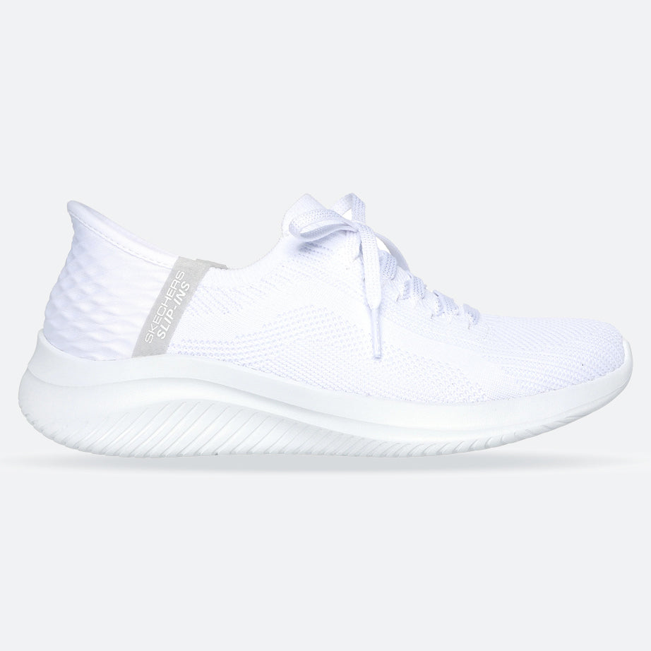Zapatillas Skechers 149710 Slip-ins Ultra Flex 3.0 Brilliant de corte ancho para mujer