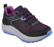 Skechers Relaxed Fit 149842 D'lux Trail Round Trip Walking Trainers para mujer