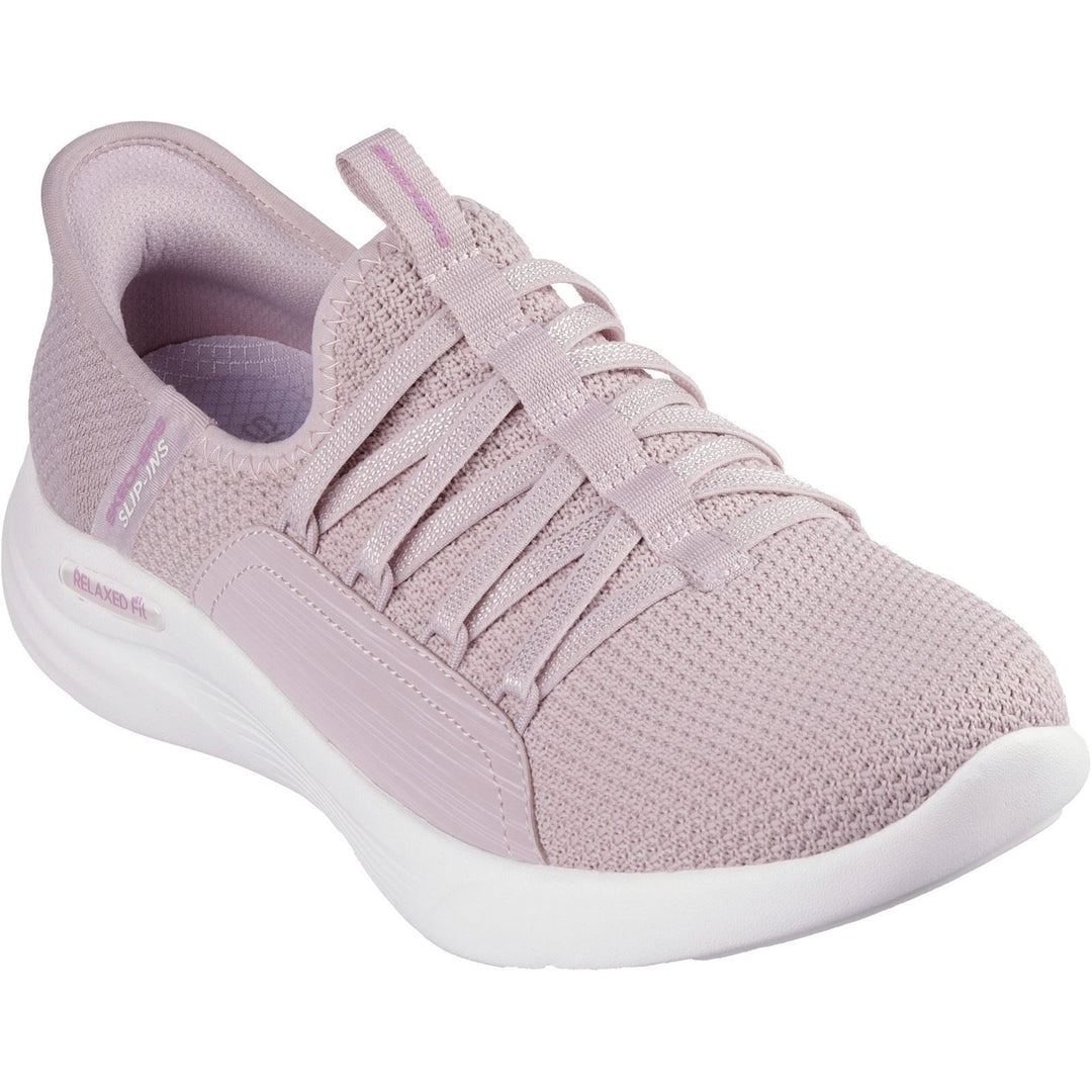 Women's Relaxed Fit Skechers 150353 Sport Ballet Chic Trainers