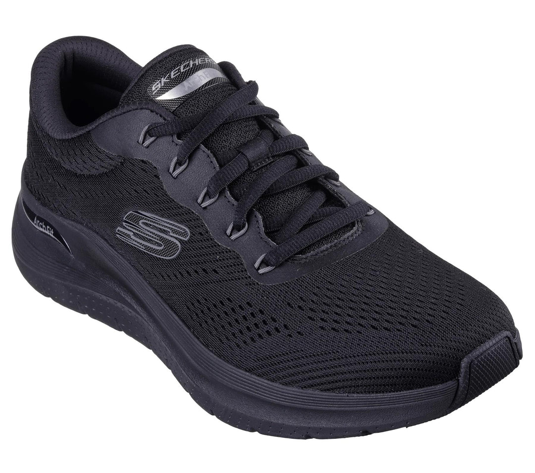 Men's Wide Fit Skechers 232700 Arch Fit 2.0 Walking Trainers