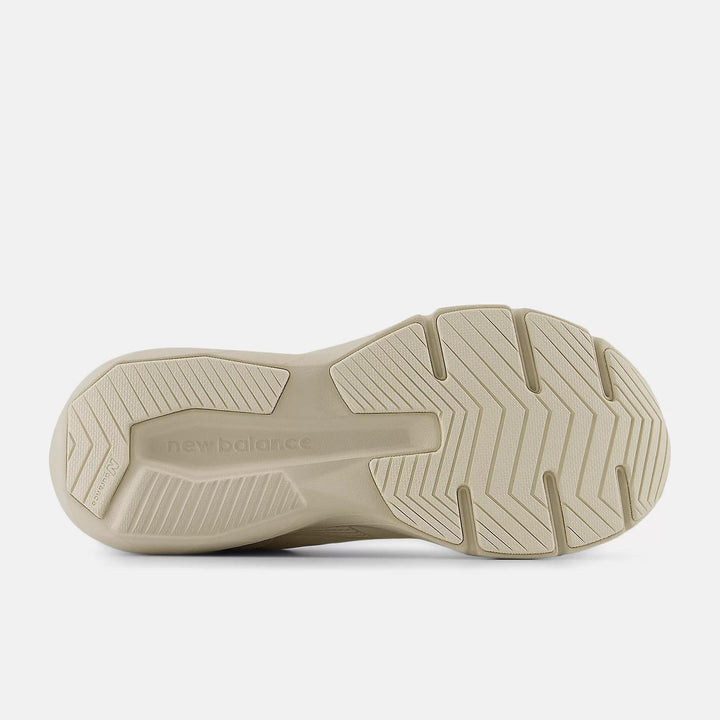 Mens Wide Fit New Balance U8002IH Dynasoft Trainers in Beige - Image 1