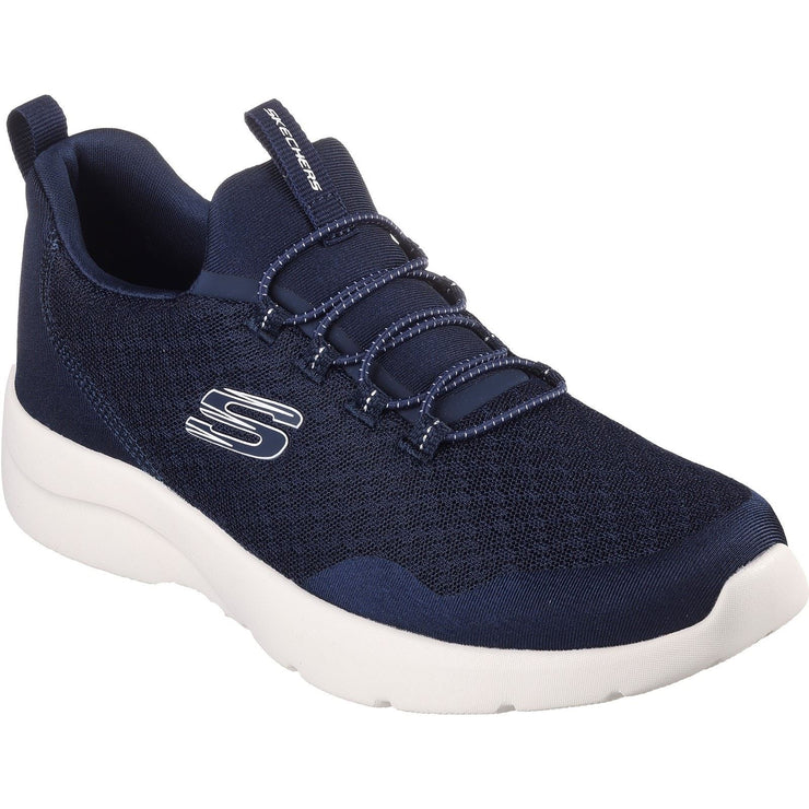 Skechers 149657 Wide Dynamight 2.0 Real Smooth Trainers-2