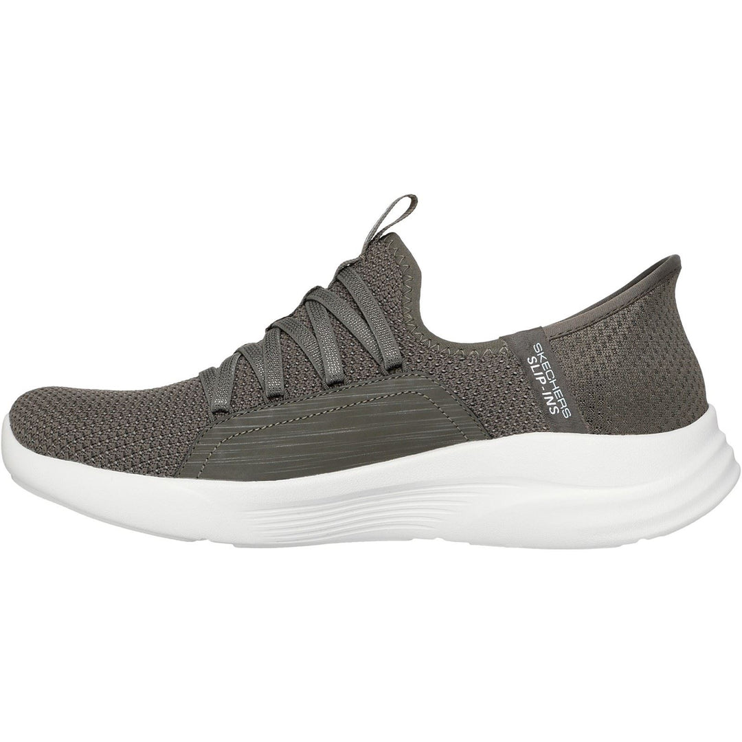Women's Relaxed Fit Skechers 150353 Sport Ballet Chic Trainers