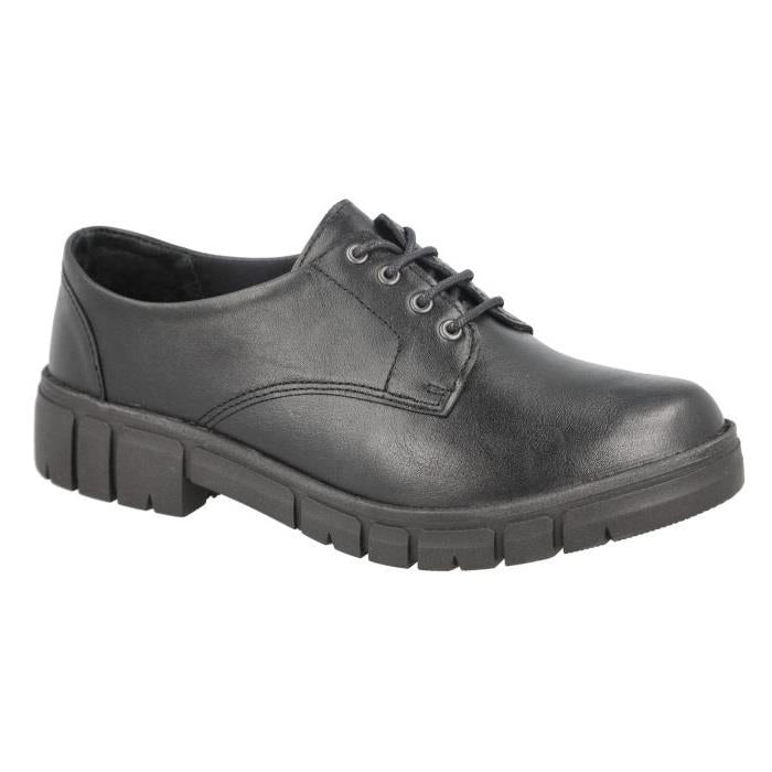 Zapatos DB Wantage de corte ancho para mujer
