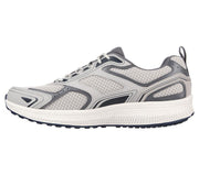 Skechers 220034 Extra Wide Consistent Running Trainers Grey/Navy-3