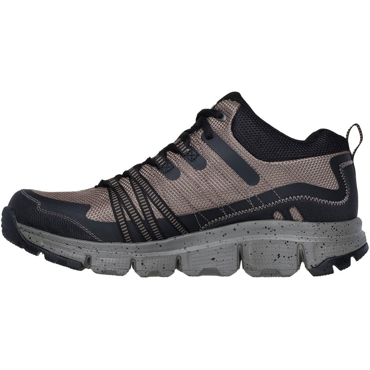 Men's Wide Fit Skechers 237701 At Summits Canobie Trainers