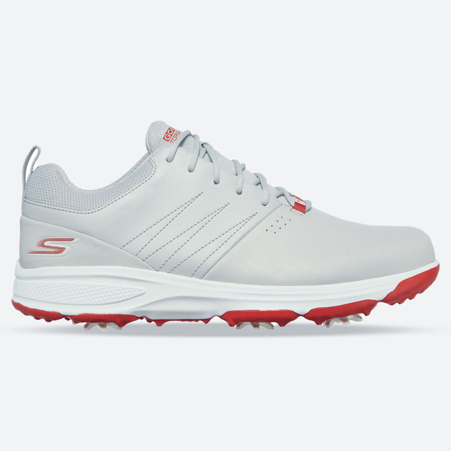 Zapatillas deportivas Skechers Go Golf Torque Pro de corte ancho para hombre in Gris - Image 7