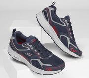 Skechers 220034 Extra Wide Consistent Running Trainers-5