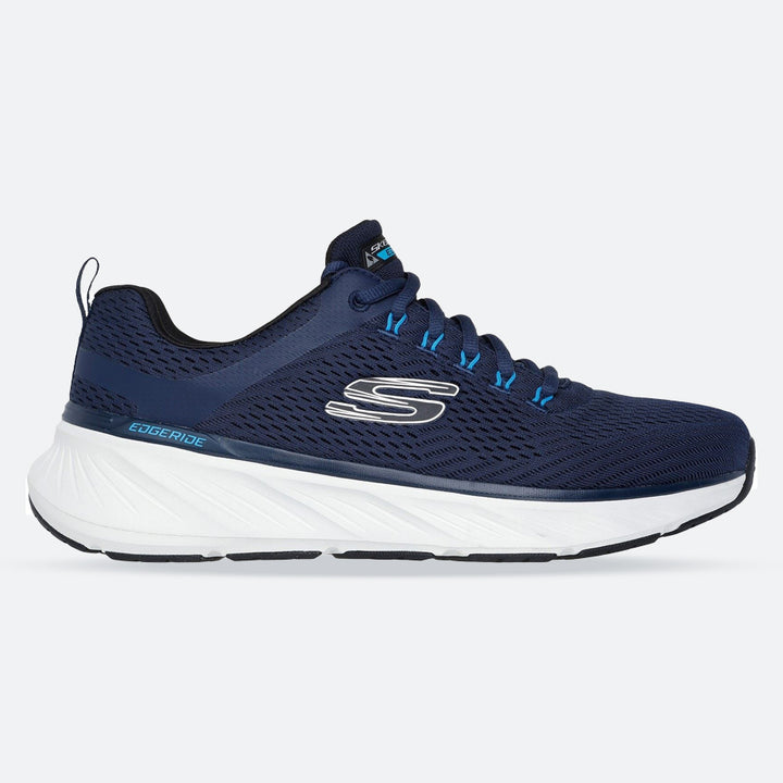 Men's Relaxed Fit Skechers 232843 Edgeride Contention Trainers