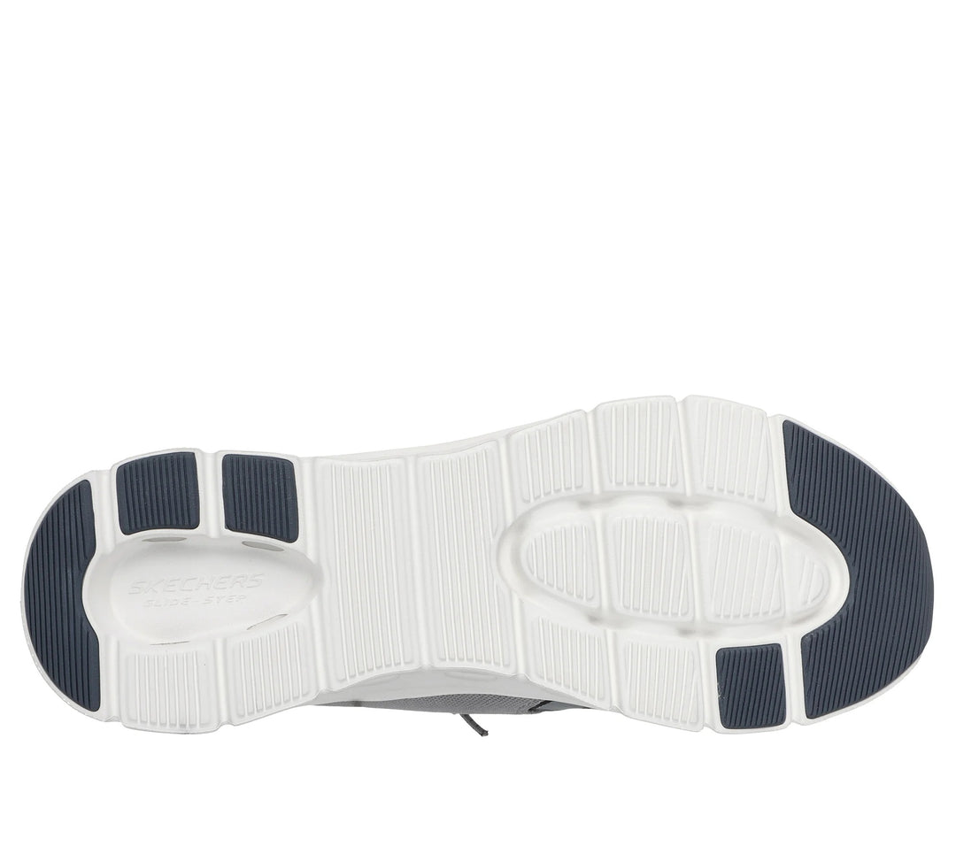 Zapatillas Skechers 232930 Slip-ins Glide Step Pro de corte ancho para hombre