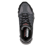 Skechers 237501 Wide Equalizer 5.0 Solix Trail Trainers Charcoal/Black-5