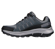 Skechers 237501 Wide Equalizer 5.0 Solix Trail Trainers Charcoal/Black-4