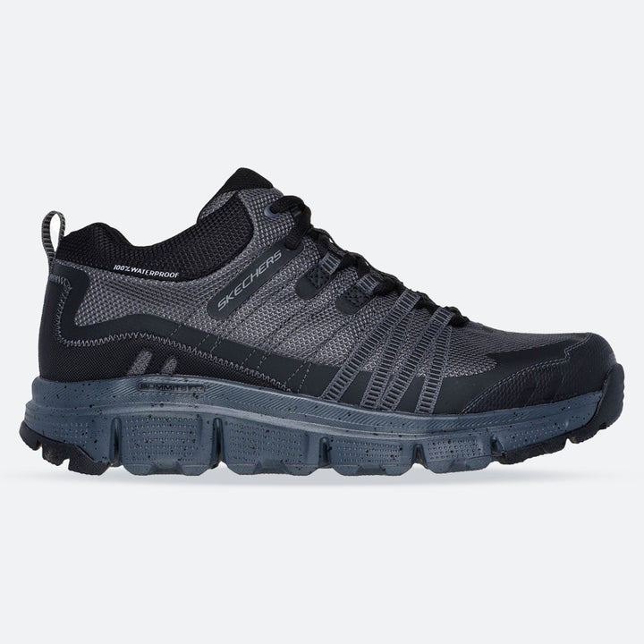 Men's Wide Fit Skechers 237701 At Summits Canobie Trainers