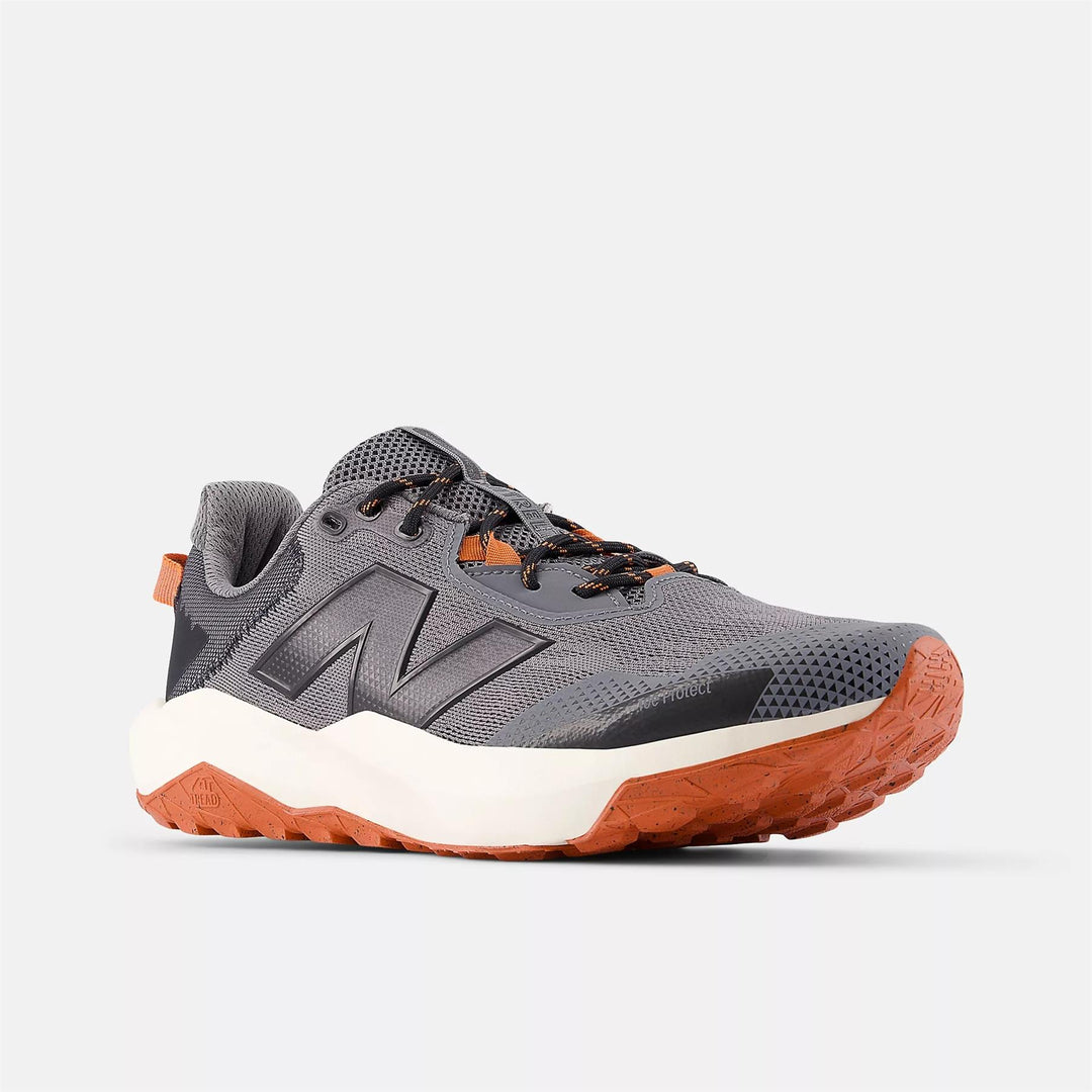 Men's Wide Fit New Balance MTNTRCP6 Dynasoft Nitrel V6 Trail Running Trainers