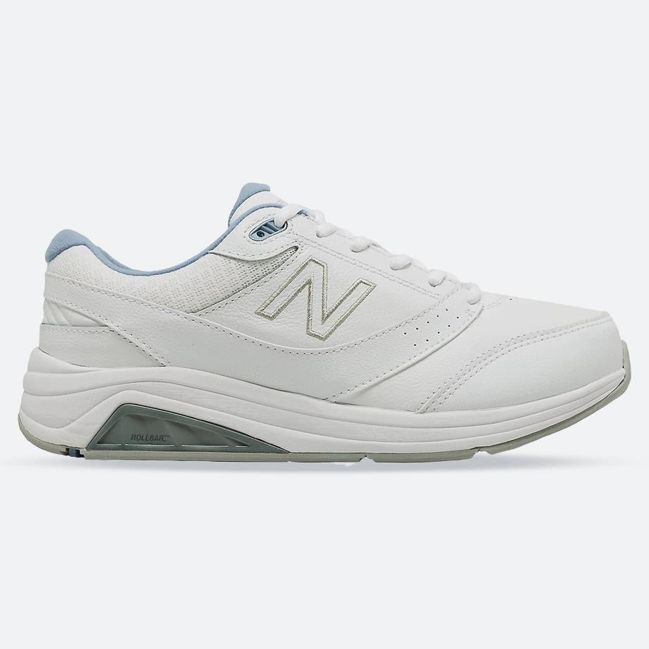 Women's Wide Fit New Balance WW928WB3 Walking Trainers - Fresh Foam