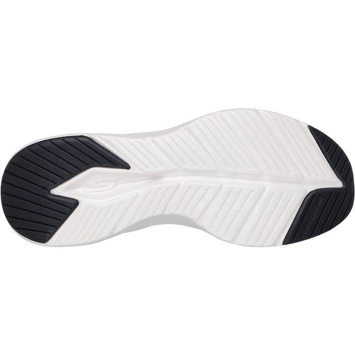 Women's Wide Fit Skechers 150413 Slip-ins Contour Foam Cozy Fit Golden Hour Trainers in Black/Rose Gold - Image 1